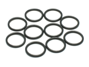 Replacement O-rings ø outer 15mm / ø inner 11mm, (10-pack), Pichler # C4568