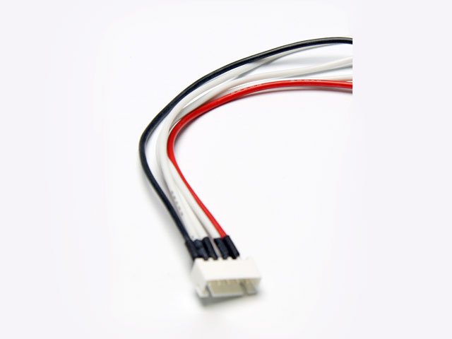 Balancer extension cable XH for 4S LiPo battery, Pichler # C4610