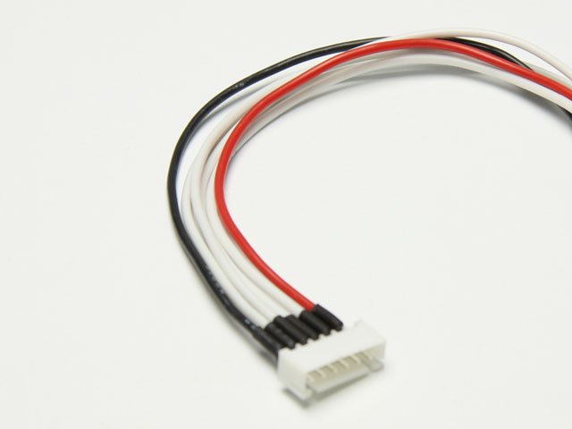 Balancer-Gegenkabel XH für 5S LiPo Akku, Pichler # C4611