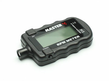 Drehzahlmesser (RPM METER), 2 - 9 Blätter, Pichler # C5143