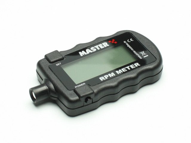 Drehzahlmesser (RPM METER), 2 - 9 Blätter, Pichler # C5143