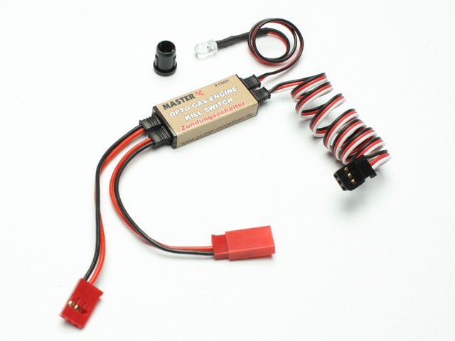 Ignition Switch "KILL SWITCH", Pichler # C5207