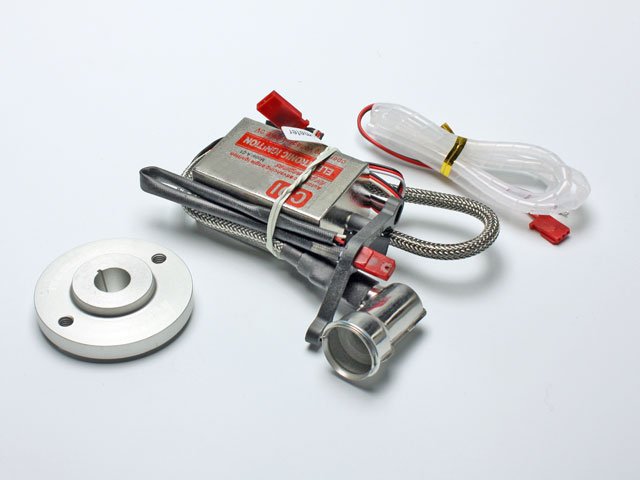 Electronic Ignition for Zenoah ZG / G38, Pichler # C5214
