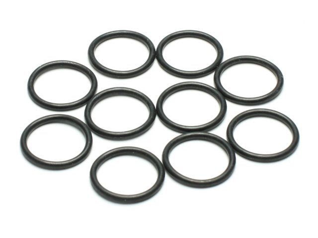 Ersatz O-Ringe ø außen 10mm / ø innen 6mm, (10er Pack), Pichler # C5257