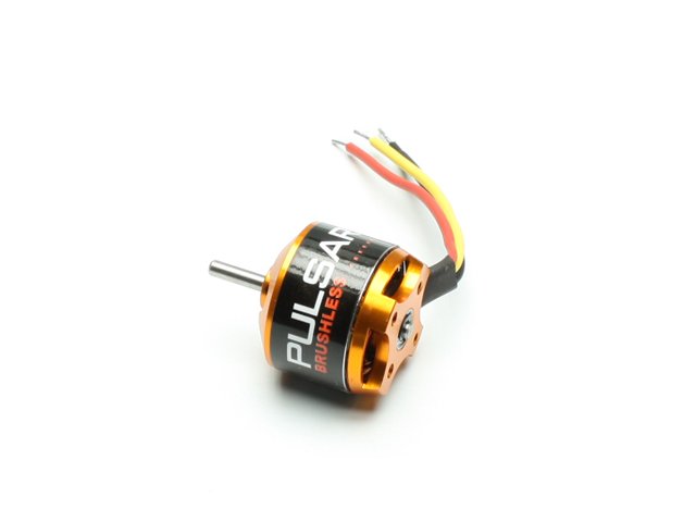 Brushless Motor PULSAR P15, 1000 RPM/Volt, Pichler # C5294