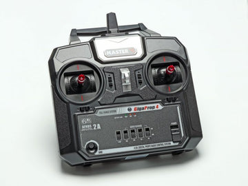 Remote Control Set Master GigaProp 4, 2.4Ghz (Mode 2), Pichler # C5374