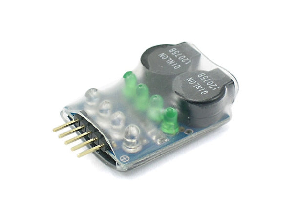 LiPo Summer (for 2-4S LiPo), Pichler # C5488