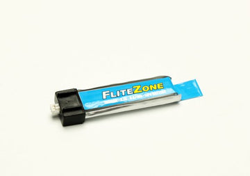 LiPo Einzelzelle FLITEZONE 180mAh (MCX), 3.7V 15C, 45x12x6mm, 5g # C5515