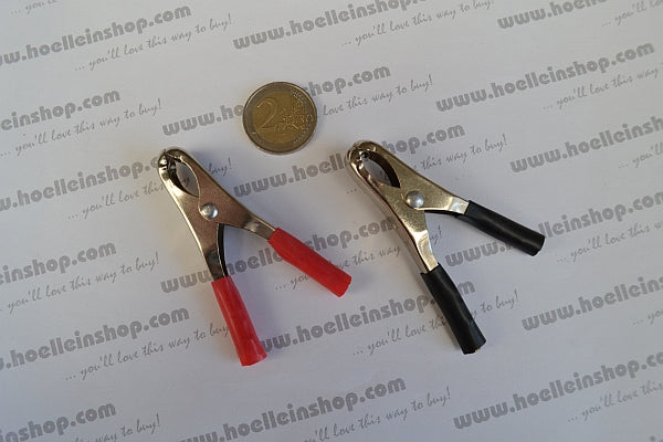 Batterieklemmen (Polzangensatz), Pichler # C5556
