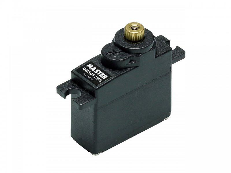 Servo MASTER Digital DS3012 MG, 4.8 - 6.0V, 30/35Ncm, 30 x 12 x 32mm, # C5638