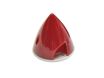 Contest Spinner 70mm (rot), mit Alurückplatte, Pichler C5905