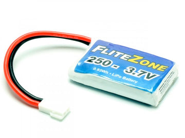 Lipo-Einzelzelle Pichler FLITEZONE 1S/250mAh, 3.7V, 20C, 32x21x8mm, 8g, C6107