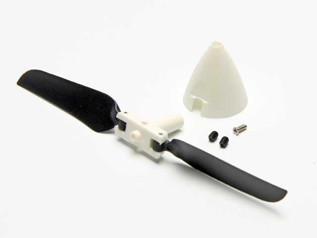 Folding Propeller with Spinner 5.1 x 3.1, Pichler # C6154
