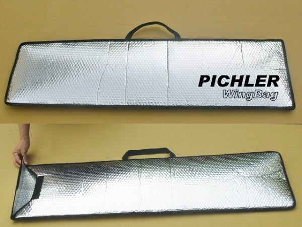 Schutztaschen für Tragflächen 1000x300mm, VE 2, Pichler # C6221
