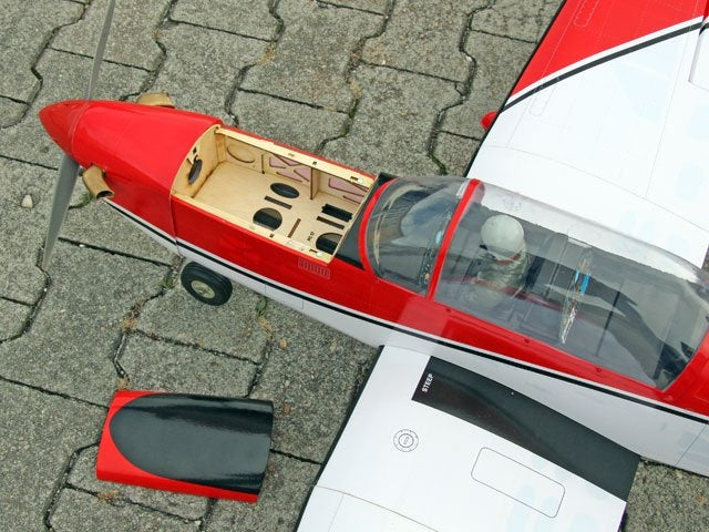 Pilatus PC-7 ARF, Design SWISS", Pichler # C6614"