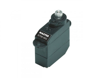 Servo S 706MG, 19x8x19mm, 5.5g, 7 Nm@6V, Pichler # C6702