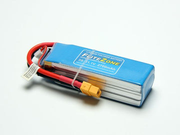LiPo Battery Pichler FLITEZONE 3S/2700mAh, 11.1V, 20C, XT60, 105x35x26mm, 190g