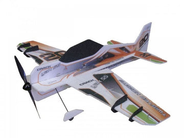Crack Yak 55 (orange), Spw. 800mm, EPP-Indoormodell, Pichler # C6804