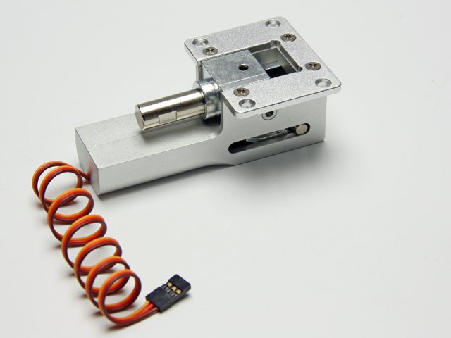 Einziehfahrwerk elektr., (XL), Metall, (VE2), Pichler # C6902