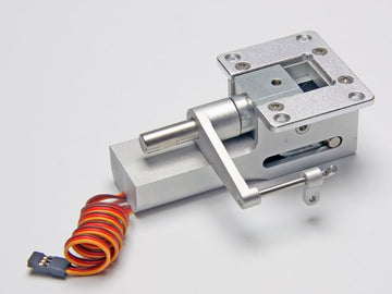 Einziehfahrwerk elektr. (XL), Metall, (VE 1), lenkbar, Pichler # C6904