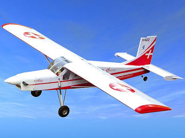 Pilatus Porter PC-6, V2, ARF, Patrouille Swiss", Pichler # C7360"