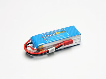 LiPo Battery Pichler FLITEZONE 3S/900mAh (Blade200SR-X), 11.1V 30C, 67x26x18mm, 67g