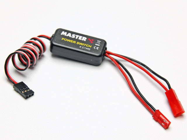 Power Schalter, elektronischer Schalter, Pichler # C7486