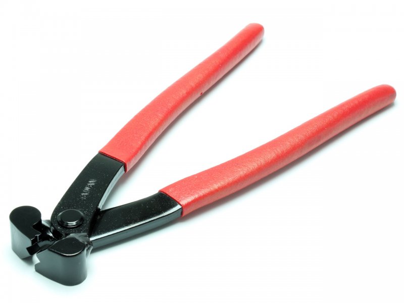 Bending pliers Z-pliers for steel wire from 0.8 - 1.8mm, Pichler # C8333