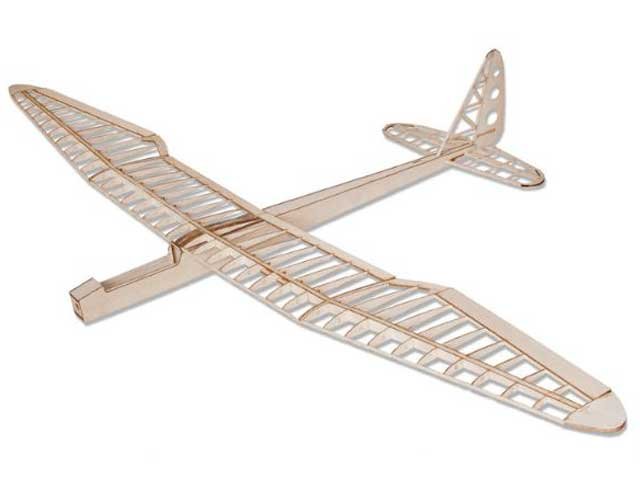 Sunny Bird, Laser-cut Glider Model, Wingspan 1600mm, Pichler # C8382