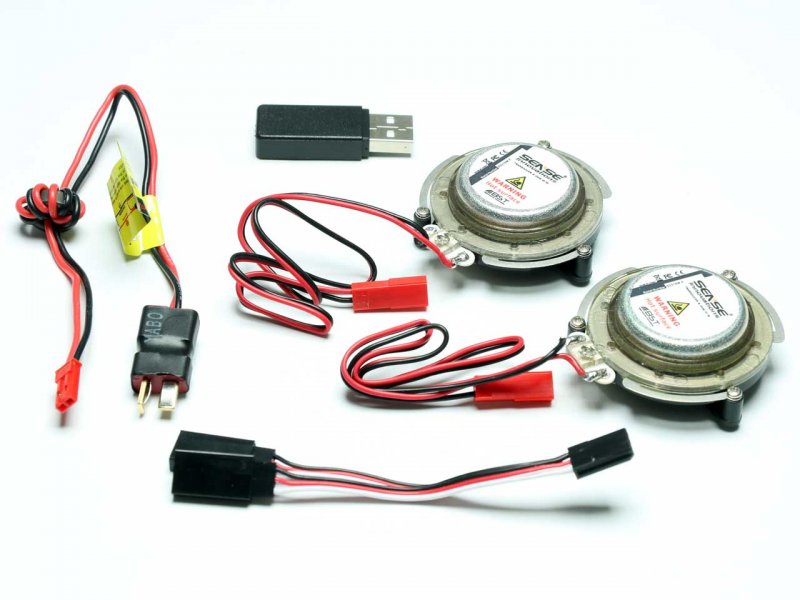Pichler Flight Model Sound System PSM1, # C8388