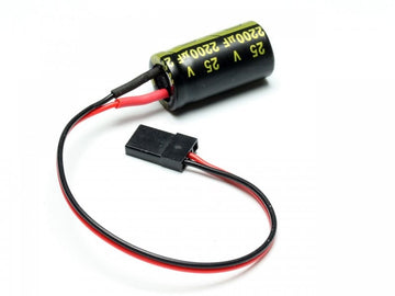 Puffer-/Speicher-Kondensator 2.4GHz 2200µF/16Volt, Pichler # C8444