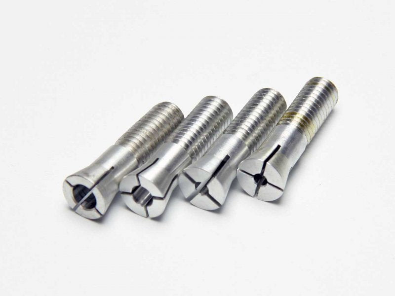 Alu Spinner, Ø35mm (2.0 mm, 2.3 mm, 3.0 mm, 3.2 mm), Pichler # C8503