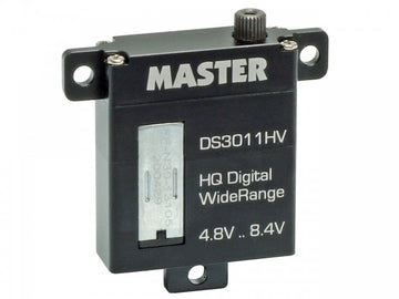 Pichler MASTER Servo DS3011 HV, 35.5x30x10mm, 29g, 8.5kg@8.4V