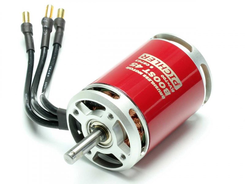 Brushless Motor BOOST 45 Hanno Special", Pichler # C8743"
