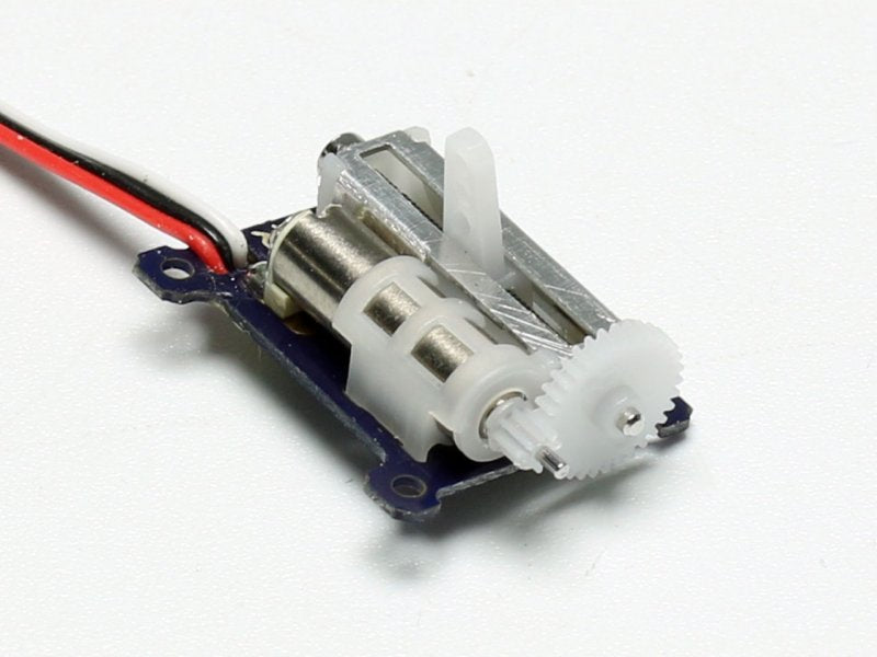 MASTER Ultra Micro Digital Servo DS15, LINKS, 3,7 - 5,0 Volt, # C8768
