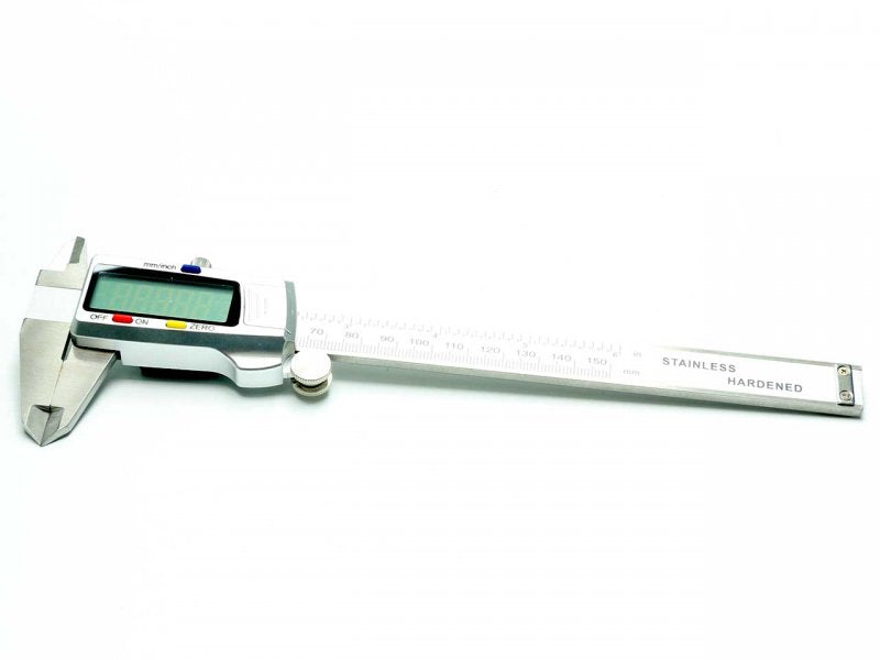 Messschieber Digital, (Schieblehre), 0 - 150mm, Pichler # C8772