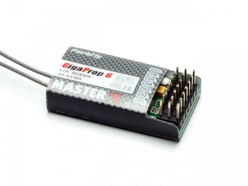 Empfänger Master 6K, 2.4GHz, zu GigaProp 4 / 6, Pichler # C8978