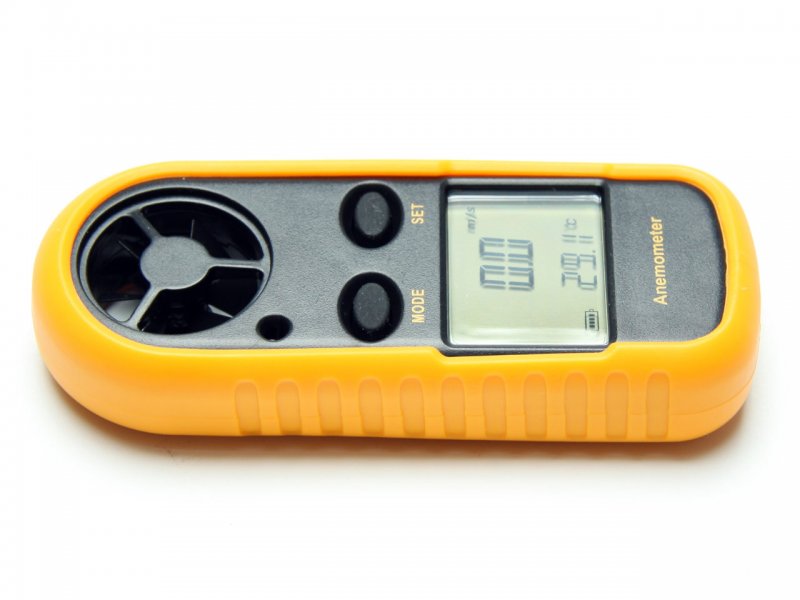 Windmesser WM-1, Pichler # C9029