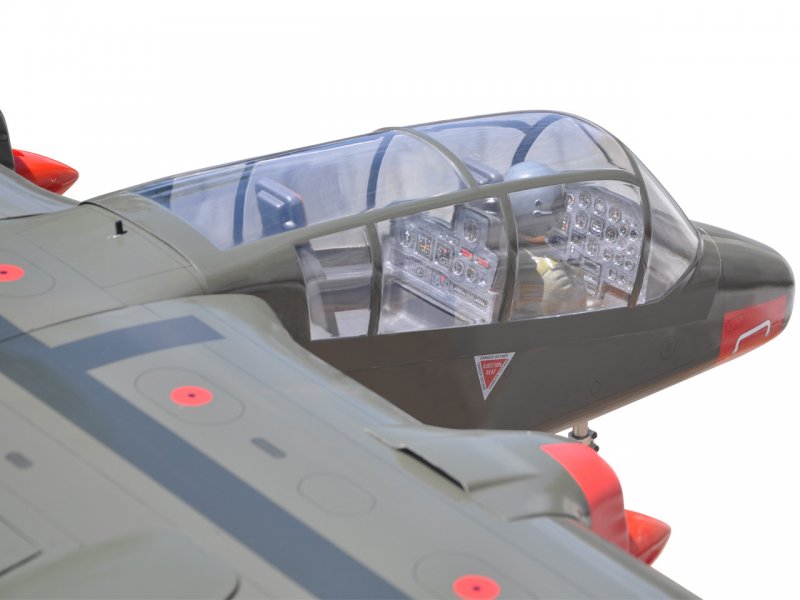 OV-10 Bronco, ARF, Spw. 1800mm, Pichler # C9118