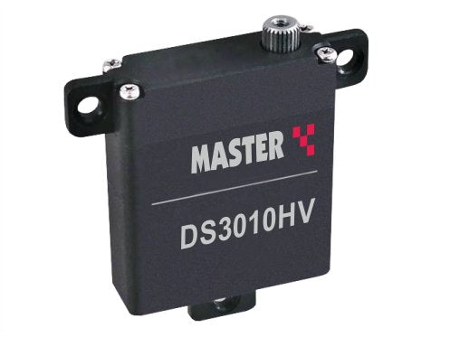 Servo MASTER DS3010, HV, 30x35x10mm, 68N/cm, 21g, Pichler # C9268