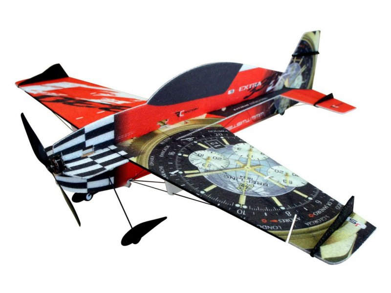 Extra Superlight red, Shockflyer, Wingspan 840mm, Pichler # C9284