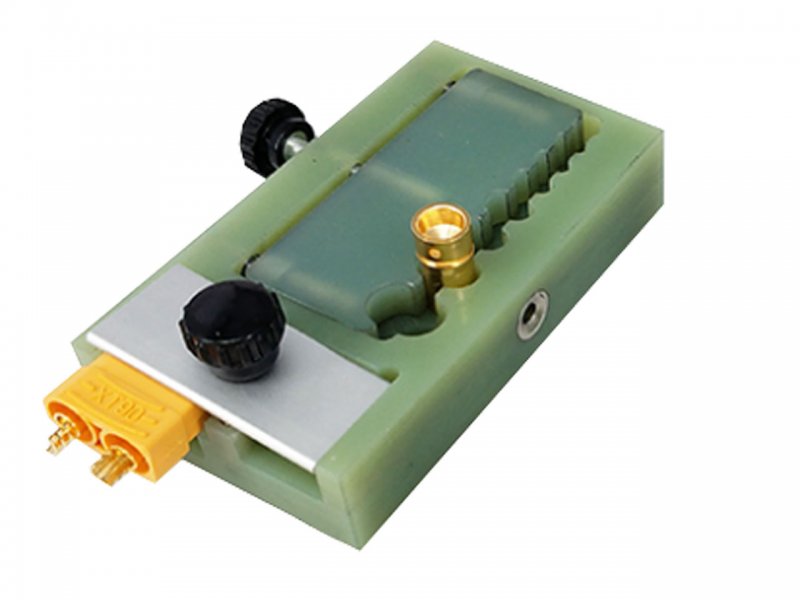 Connector Holder EVO (Soldering Aid), Pichler # C9384