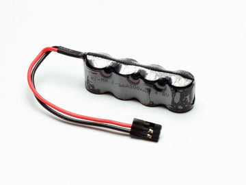 Empfängerakku 4/300mAh, 1/3AA, NiMH, Pichler # C9691