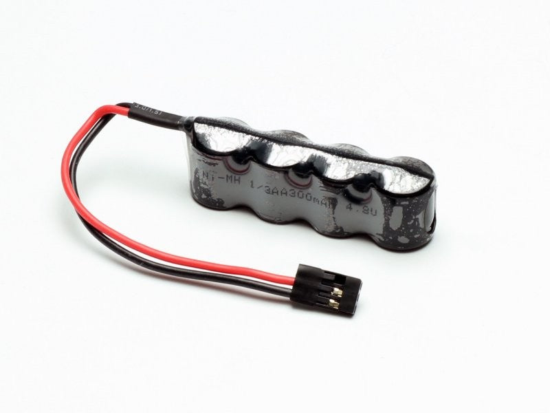 Empfängerakku 4/300mAh, 1/3AA, NiMH, Pichler # C9691