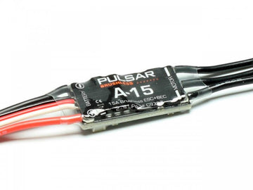 PULSAR A-15, Brushless ESC, Pichler # C9757