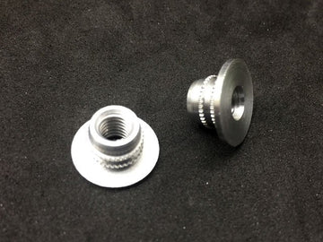 Self-clinching Nuts Aluminum M3 (PU=5 pcs)