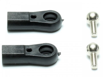 Maxi Ball Link M3, with M3 shaft, (PU 2 pcs.), Pichler # X0394