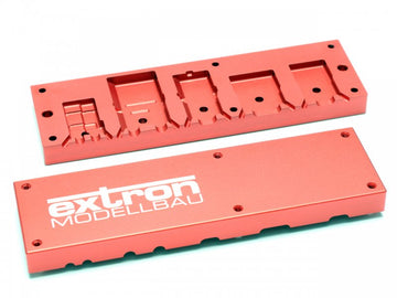 Plug form 10-cavity, aluminum mold, Pichler # X3299