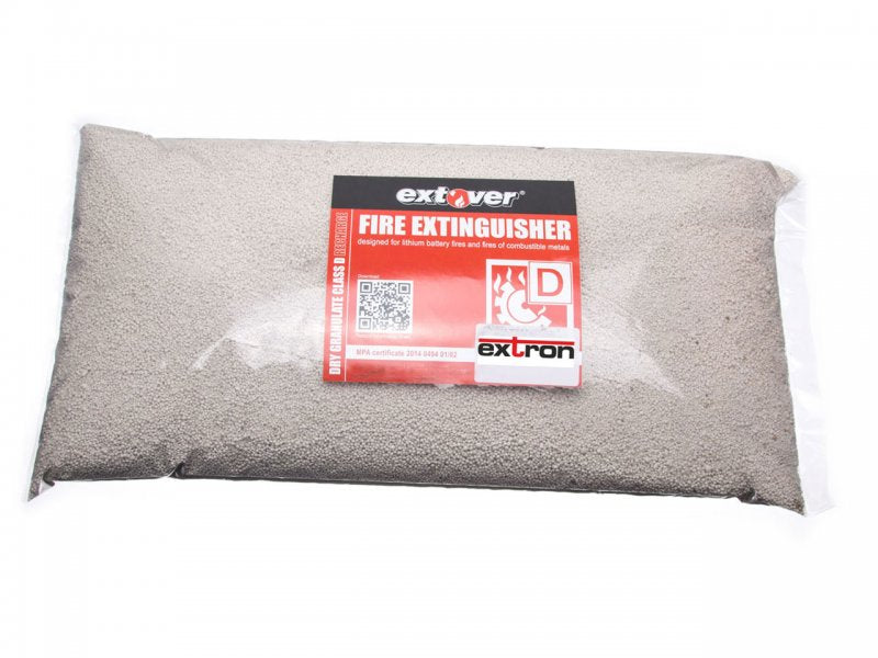 Brandschutz Feuerlöschgranulat für Lithium Akkus, 5 Liter, Pichler # X3360