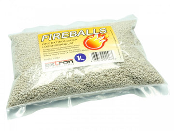 Brandschutz Feuerlöschgranulat für Lithium Akkus, 1 Liter, Pichler # X3361